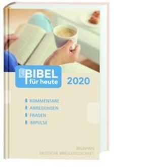 Büchle / Diener / Hüttmann | Bibel für heute 2020 | Buch | 978-3-438-06148-5 | sack.de