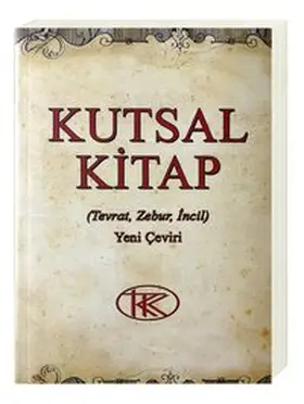  Die Bibel. Türkisch. Kutsal Kitab | Buch |  Sack Fachmedien