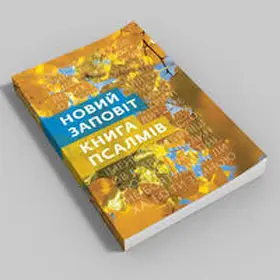  Neues Testament und Psalmen in Ukrainisch | Buch |  Sack Fachmedien