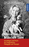 Olbrich / Otterstedt |  Menschen brauchen Tiere | Buch |  Sack Fachmedien