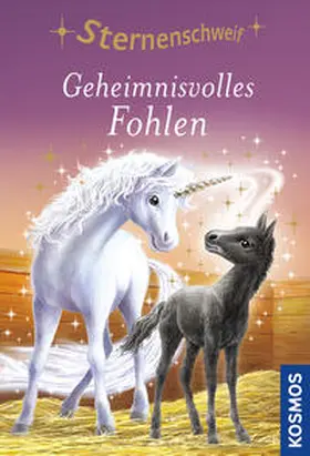 Chapman |  Sternenschweif, 10, Geheimnisvolles Fohlen | Buch |  Sack Fachmedien