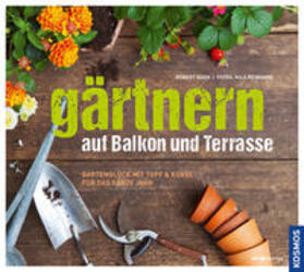 Koch | Gärtnern auf Balkon und Terrasse | Buch | 978-3-440-10843-7 | sack.de