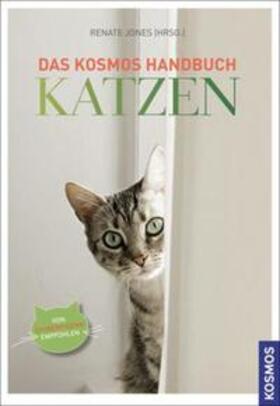 Jones / Metz / Heppner |  Kosmos Handbuch Katze | Buch |  Sack Fachmedien