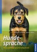 Schöning / Röhrs |  Hundesprache | Buch |  Sack Fachmedien