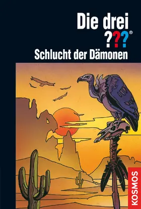 Sonnleitner |  Die drei ???, Schlucht der Dämonen (drei Fragezeichen) | eBook | Sack Fachmedien