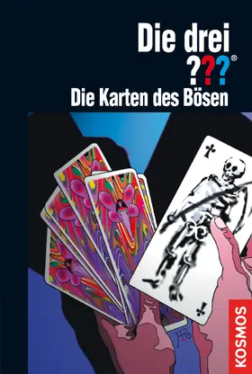 Minninger |  Die drei ???, Die Karten des Bösen (drei Fragezeichen) | eBook | Sack Fachmedien