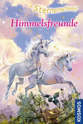 Chapman |  Sternenschweif, 34, Himmelsfreunde | Buch |  Sack Fachmedien