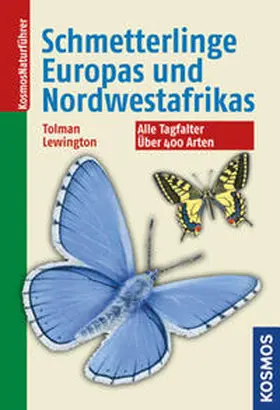 Tolman / Lewington |  Die Schmetterlinge Europas und Nordwestafrikas | Buch |  Sack Fachmedien