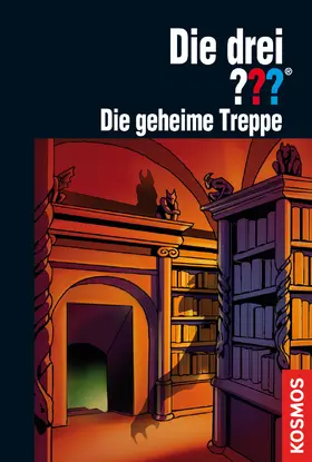 Sonnleitner |  Die drei ???, Die geheime Treppe (drei Fragezeichen) | eBook | Sack Fachmedien