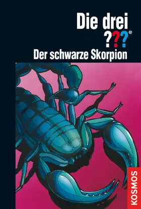 Sonnleitner |  Die drei ???, Der schwarze Skorpion (drei Fragezeichen) | eBook | Sack Fachmedien