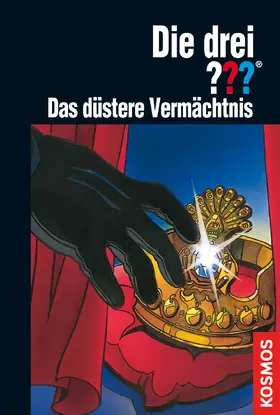 Nevis |  Die drei ???, Das düstere Vermächtnis (drei Fragezeichen) | eBook | Sack Fachmedien