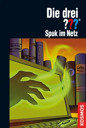 Vollenbruch |  Die drei ???, Spuk im Netz (drei Fragezeichen) | eBook | Sack Fachmedien