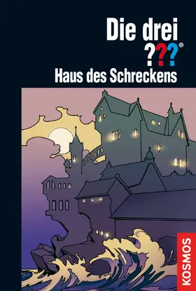 Sonnleitner |  Die drei ???, Haus des Schreckens (drei Fragezeichen) | eBook | Sack Fachmedien