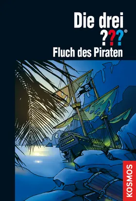 Nevis |  Die drei ???, Fluch des Piraten (drei Fragezeichen) | eBook | Sack Fachmedien