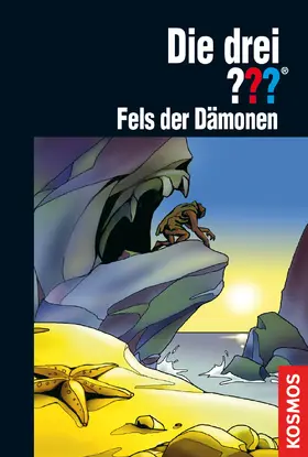 Sonnleitner |  Die drei ???, Fels der Dämonen (drei Fragezeichen) | eBook | Sack Fachmedien