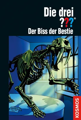 Erlhoff |  Die drei ???, Der Biss der Bestie (drei Fragezeichen) | eBook | Sack Fachmedien
