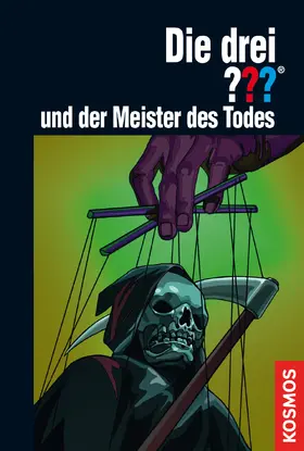 Erlhoff |  Die drei ???, und der Meister des Todes (drei Fragezeichen) | eBook | Sack Fachmedien