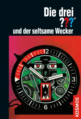 Arthur | Die drei ???, und der seltsame Wecker (drei Fragezeichen) | E-Book | www.sack.de