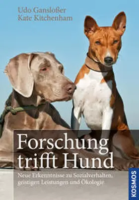 Ganslosser / Gansloßer / Kitchenham |  Forschung trifft  Hund | Buch |  Sack Fachmedien