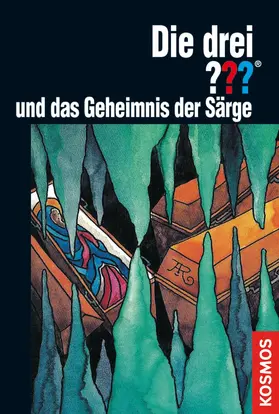 Henkel-Waidhofer |  Die drei ???, Geheimnis der Särge (drei Fragezeichen) | eBook | Sack Fachmedien