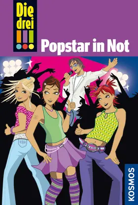 Vogel |  Die drei !!!, 12, Popstar in Not (drei Ausrufezeichen) | eBook | Sack Fachmedien