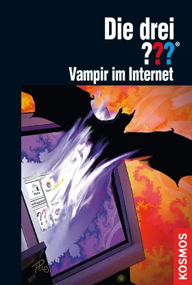 Minninger |  Die drei ??? Vampir im Internet (drei Fragezeichen) | eBook | Sack Fachmedien
