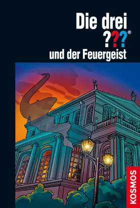 Sonnleitner |  Die drei ???, und der Feuergeist (drei Fragezeichen) | eBook | Sack Fachmedien