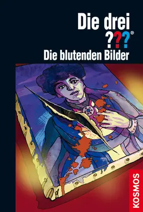 Erlhoff |  Die drei ???, Die blutenden Bilder (drei Fragezeichen) | eBook | Sack Fachmedien
