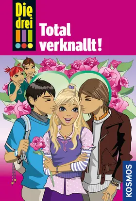 Vogel / Wich |  Die drei !!!, 16, Total verknallt! (drei Ausrufezeichen) | eBook | Sack Fachmedien