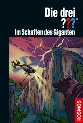 Erlhoff |  Die drei ??? Im Schatten des Giganten (drei Fragezeichen) | eBook | Sack Fachmedien