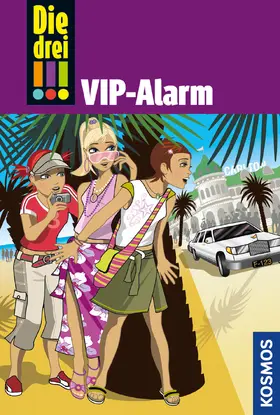 Vogel |  Die drei !!!, 18, VIP-Alarm (drei Ausrufezeichen) | eBook | Sack Fachmedien