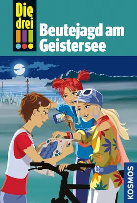 Vogel |  Die drei !!!, 20, Beutejagd am Geistersee (drei Ausrufezeichen) | eBook | Sack Fachmedien