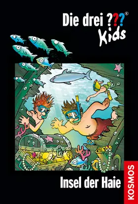Pfeiffer |  Die drei ??? Kids, 41, Insel der Haie (drei Fragezeichen Kids) | eBook | Sack Fachmedien