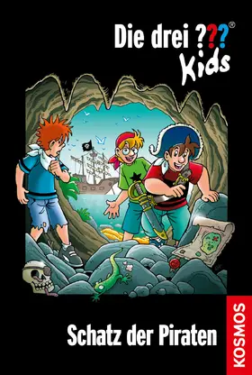 Pfeiffer |  Die drei ??? Kids, 50, Schatz der Piraten (drei Fragezeichen Kids) | eBook | Sack Fachmedien