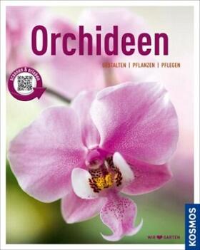Erfkamp |  Orchideen (Mein Garten) | Buch |  Sack Fachmedien