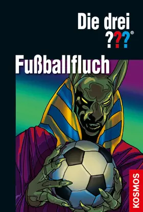 Sonnleitner / Henkel-Waidhofer |  Die drei ??? Fußballfluch (drei Fragezeichen) | eBook | Sack Fachmedien