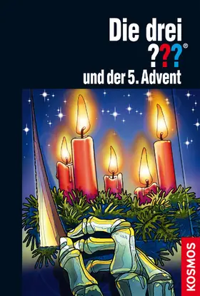Minninger |  Die drei ??? und der 5. Advent (drei Fragezeichen) | eBook | Sack Fachmedien