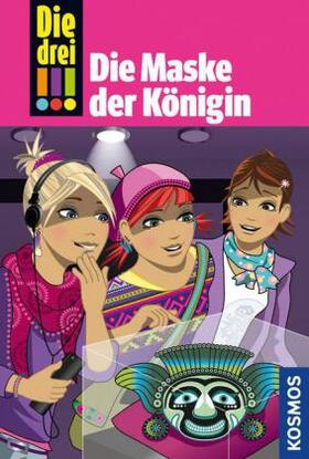 Sol |  Die drei !!! 48. Die Maske der Königin (drei Ausrufezeichen) | Buch |  Sack Fachmedien