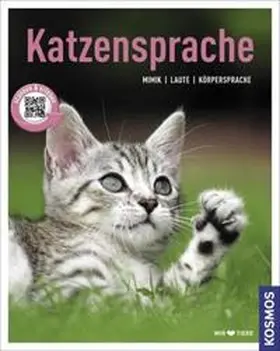 Rauth-Widmann |  Katzensprache | Buch |  Sack Fachmedien