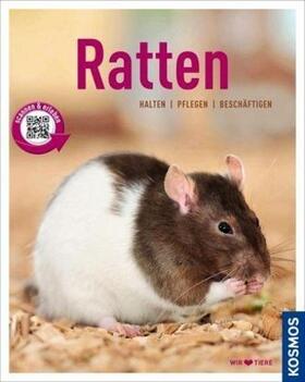 Langos |  Ratten | Buch |  Sack Fachmedien