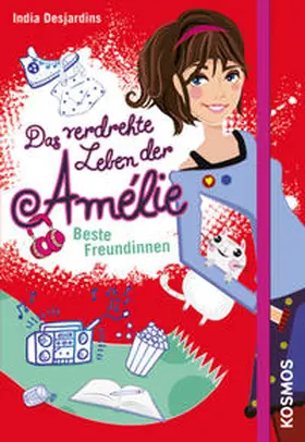 Desjardins | Das verdrehte Leben der Amélie, 1, Beste Freundinnen | Buch | 978-3-440-13592-1 | www.sack.de