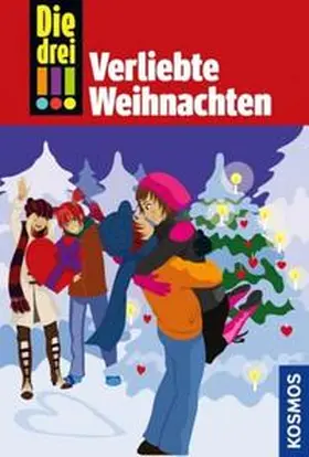 von Vogel |  Die drei !!! 39: Verliebte Weihnachten (drei Ausrufezeichen) | Buch |  Sack Fachmedien