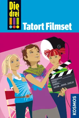 Wich |  Die drei !!!, 26, Tatort Filmset (drei Ausrufezeichen) | eBook | Sack Fachmedien