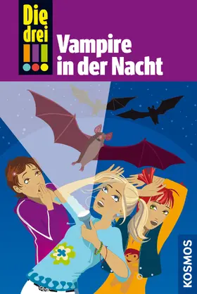 Steckelmann |  Die drei !!!, 27, Vampire in der Nacht (drei Ausrufezeichen) | eBook | Sack Fachmedien