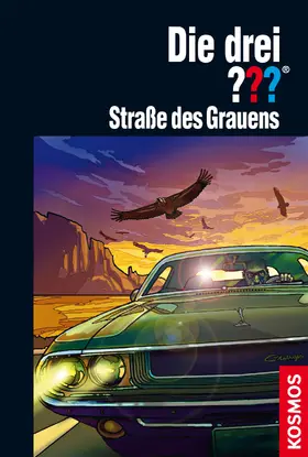 Erlhoff |  Die drei ??? Straße des Grauens (drei Fragezeichen) | eBook | Sack Fachmedien
