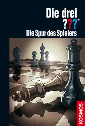 Marx |  Die drei ??? Die Spur des Spielers (drei Fragezeichen) | eBook | Sack Fachmedien