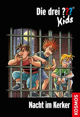 Blanck |  Die drei ??? Kids, 33, Nacht im Kerker (drei Fragezeichen Kids) | eBook | Sack Fachmedien