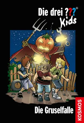 Pfeiffer |  Die drei ??? Kids, 32, Die Gruselfalle (drei Fragezeichen Kids) | eBook | Sack Fachmedien