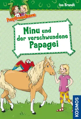 Brandt |  Ponyfreundinnen, 4, Minu und der verschwundene Papagei | eBook | Sack Fachmedien