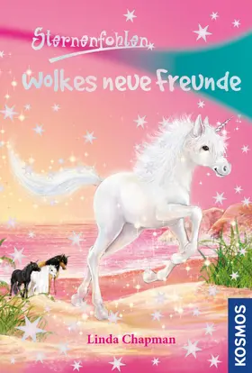 Chapman |  Sternenfohlen, 12, Wolkes neue Freunde | eBook | Sack Fachmedien